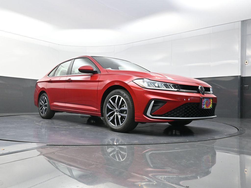 new 2025 Volkswagen Jetta car, priced at $27,251