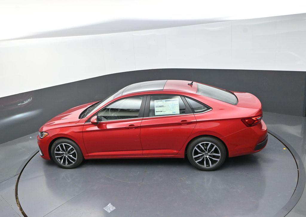 new 2025 Volkswagen Jetta car, priced at $27,251