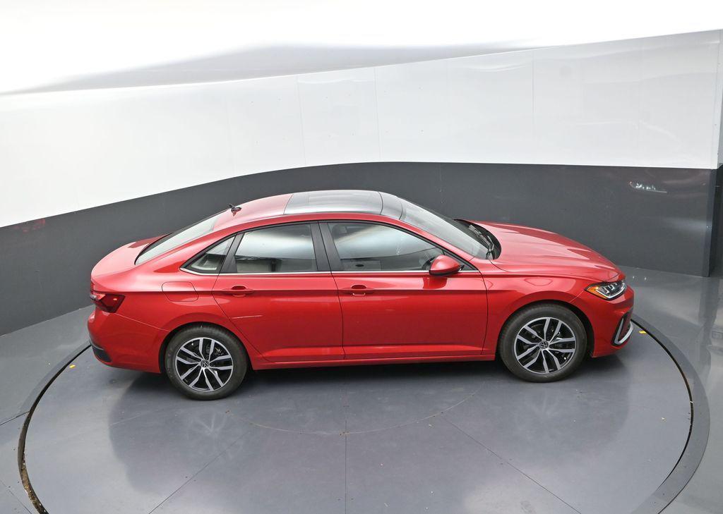 new 2025 Volkswagen Jetta car, priced at $27,251