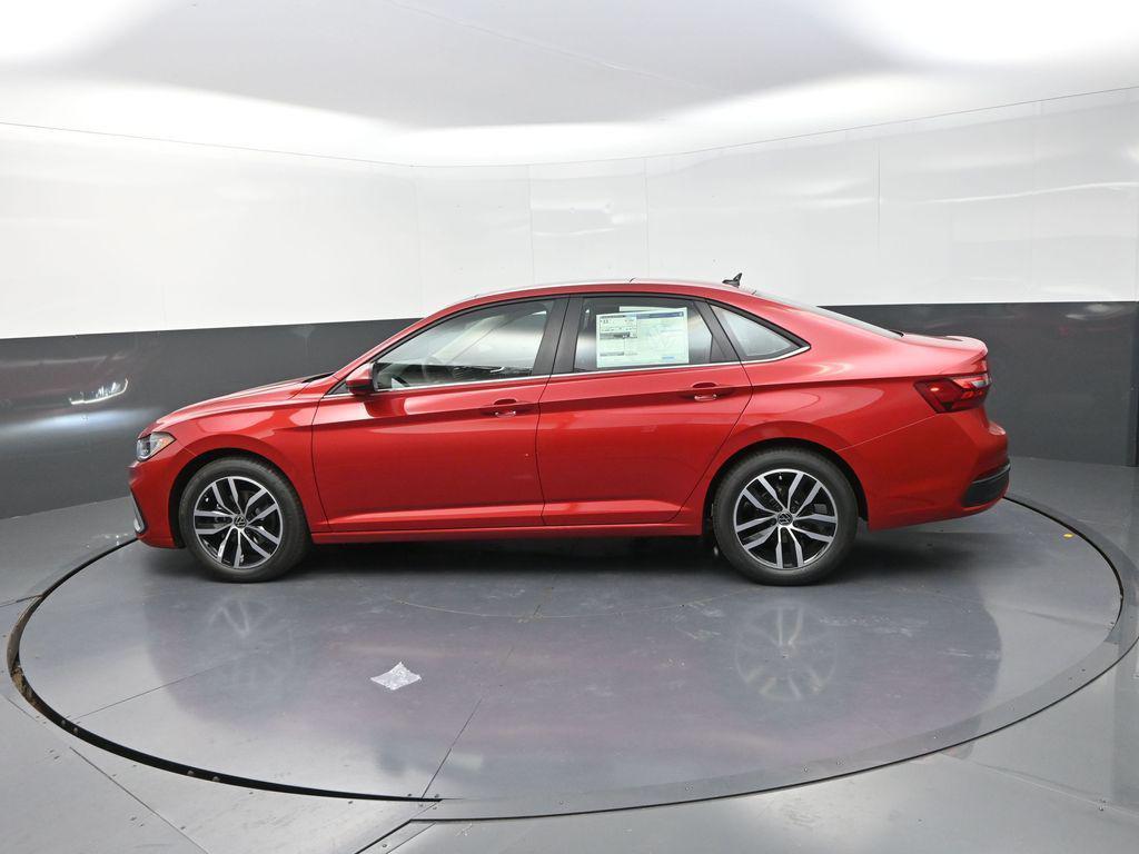 new 2025 Volkswagen Jetta car, priced at $27,251