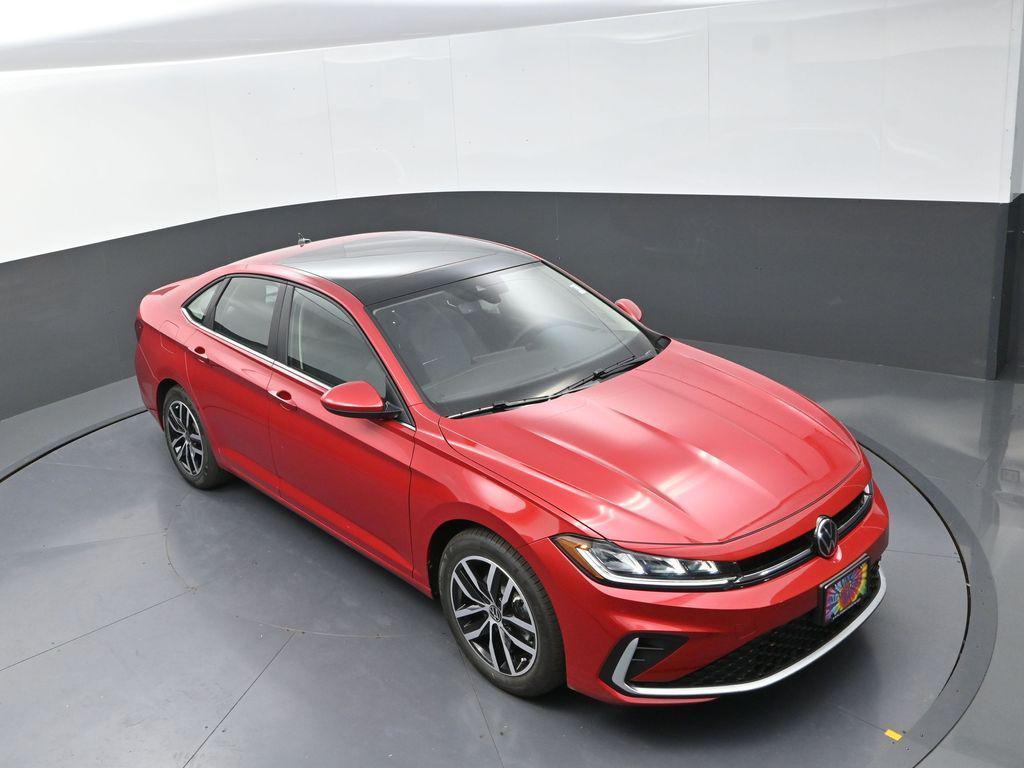 new 2025 Volkswagen Jetta car, priced at $27,251