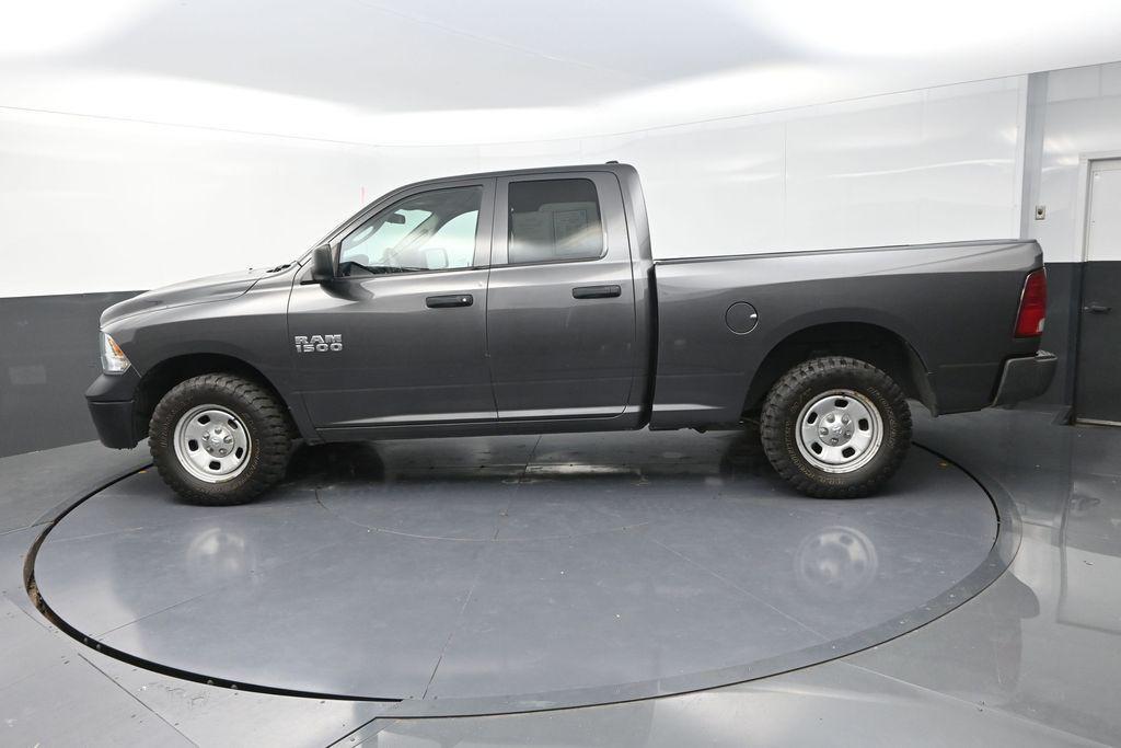 used 2017 Ram 1500 car, priced at $19,650
