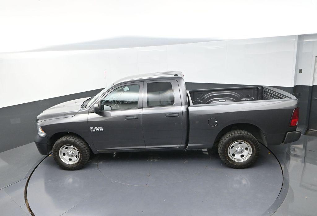 used 2017 Ram 1500 car, priced at $19,650