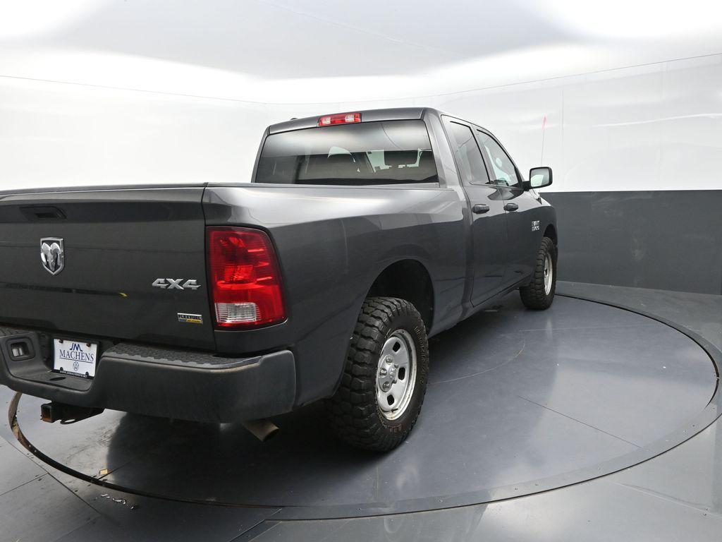 used 2017 Ram 1500 car, priced at $19,650