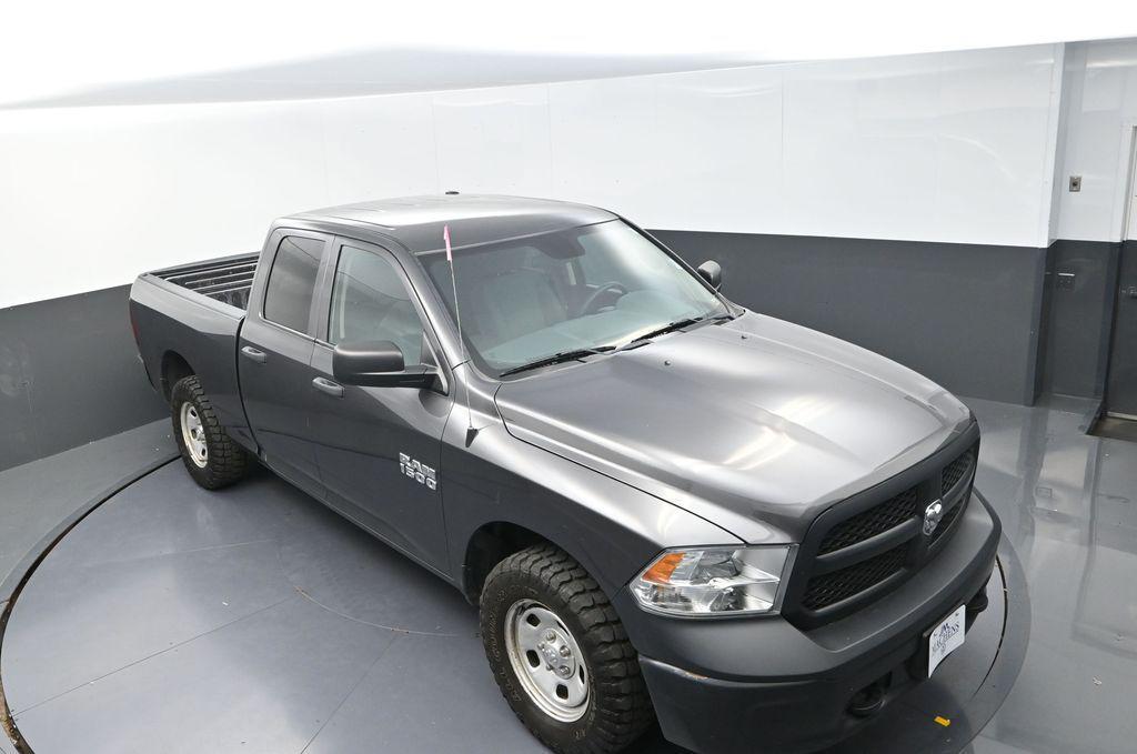 used 2017 Ram 1500 car, priced at $19,650