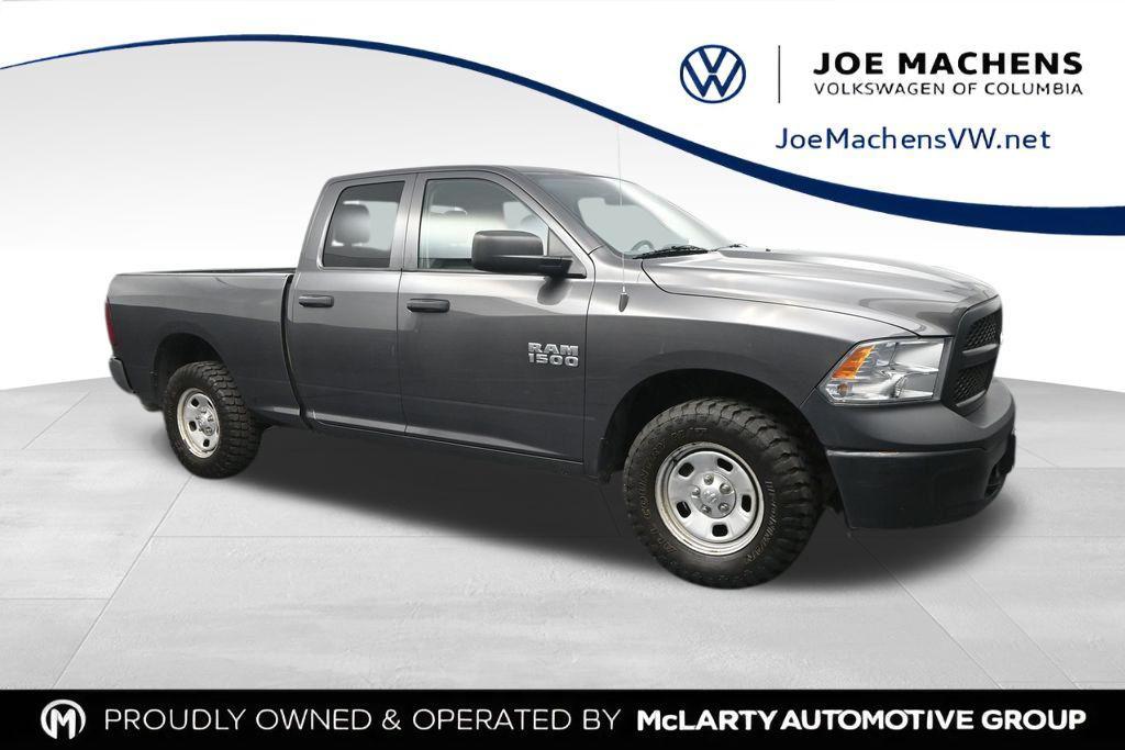 used 2017 Ram 1500 car, priced at $19,650