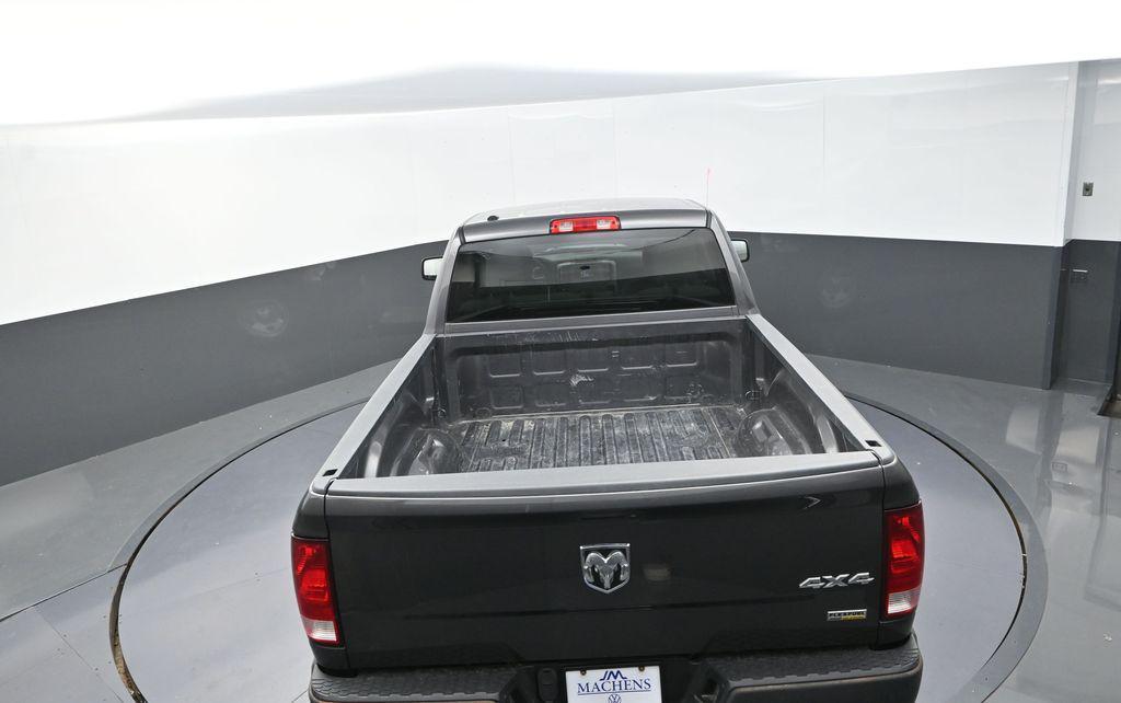 used 2017 Ram 1500 car, priced at $19,650