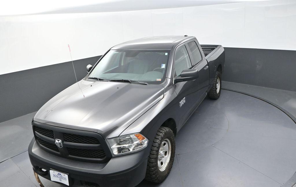 used 2017 Ram 1500 car, priced at $19,650