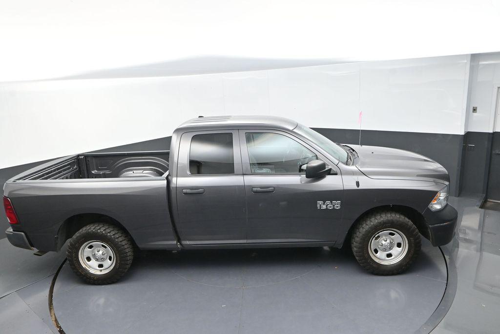 used 2017 Ram 1500 car, priced at $19,650