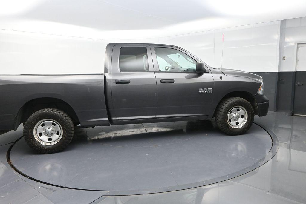 used 2017 Ram 1500 car, priced at $19,650