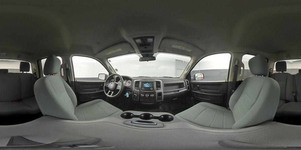 used 2017 Ram 1500 car, priced at $19,650