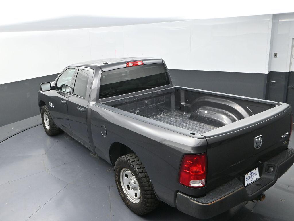 used 2017 Ram 1500 car, priced at $19,650