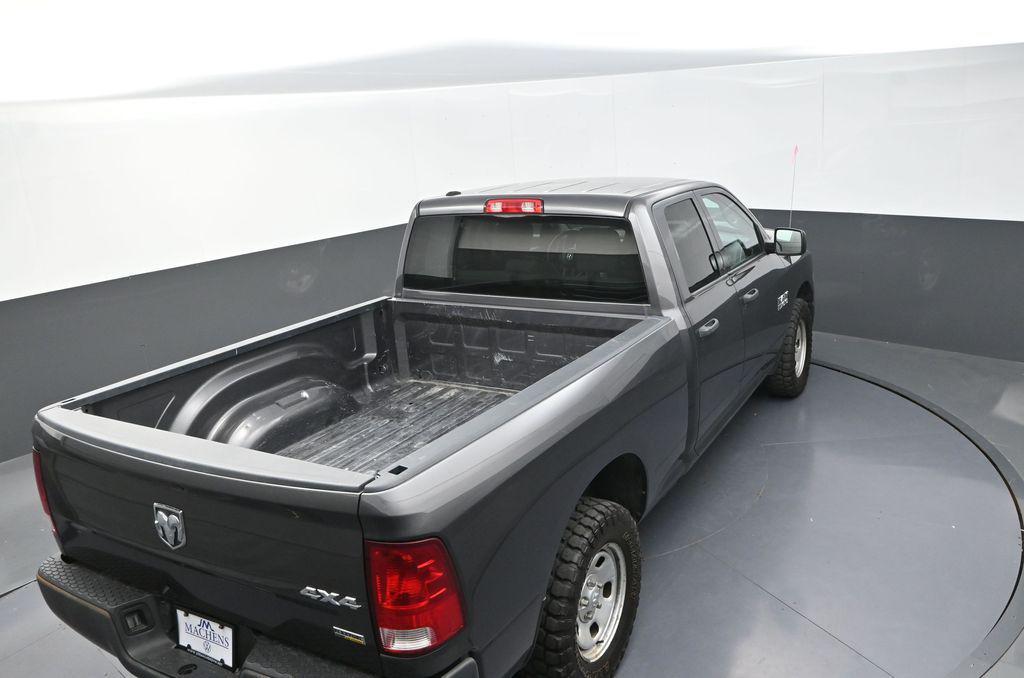 used 2017 Ram 1500 car, priced at $19,650