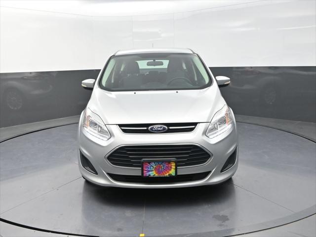 used 2017 Ford C-Max Hybrid car, priced at $13,450