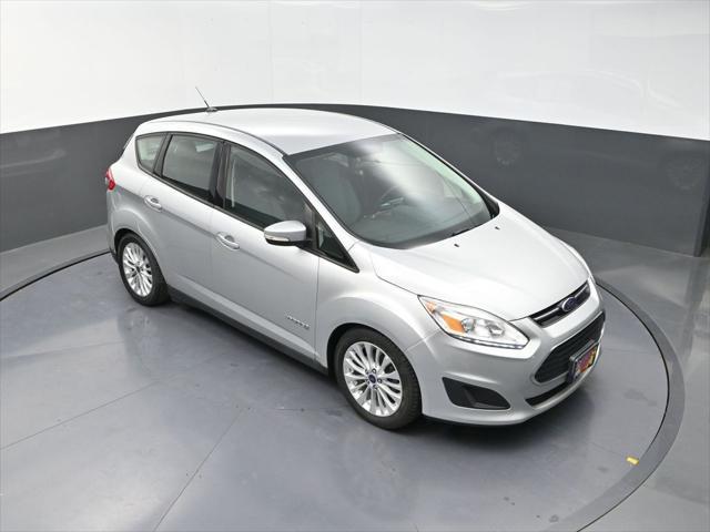 used 2017 Ford C-Max Hybrid car, priced at $13,450