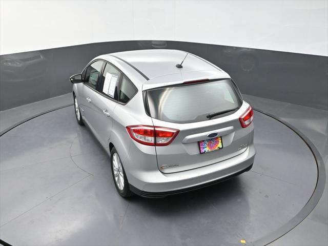 used 2017 Ford C-Max Hybrid car, priced at $13,450