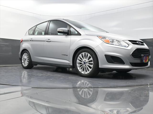 used 2017 Ford C-Max Hybrid car, priced at $13,450