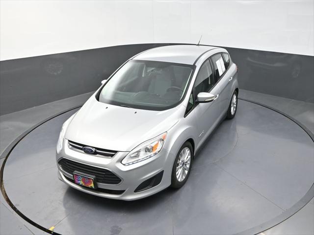 used 2017 Ford C-Max Hybrid car, priced at $13,450
