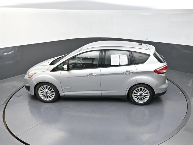 used 2017 Ford C-Max Hybrid car, priced at $13,450