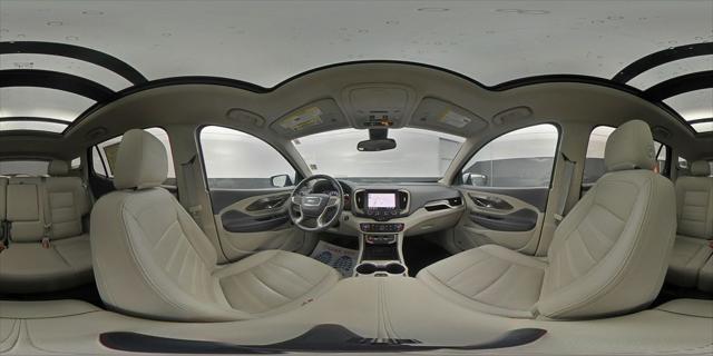 used 2022 GMC Terrain car, priced at $28,439