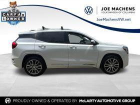 used 2022 GMC Terrain car, priced at $29,388