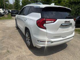 used 2022 GMC Terrain car, priced at $29,388