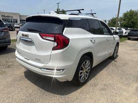used 2022 GMC Terrain car, priced at $29,388