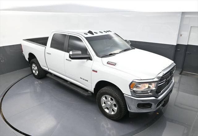 used 2019 Ram 2500 car, priced at $35,385