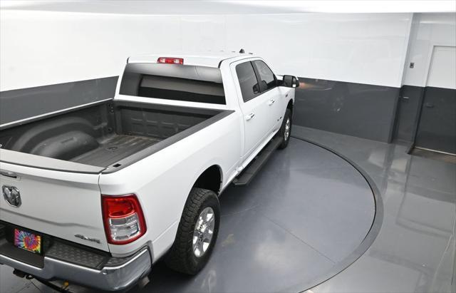 used 2019 Ram 2500 car, priced at $35,385