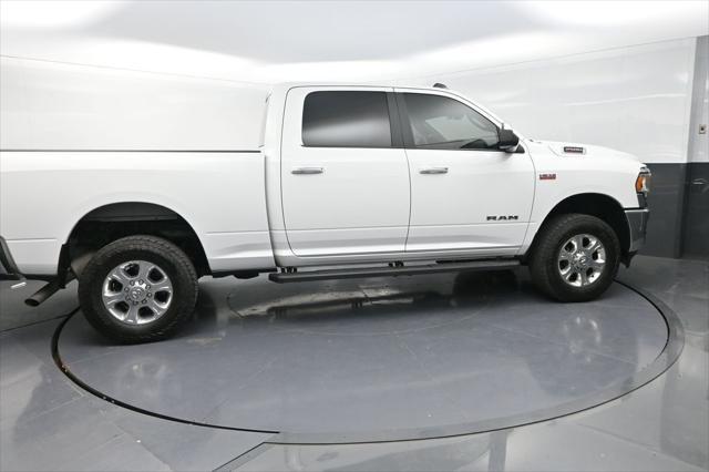used 2019 Ram 2500 car, priced at $35,385