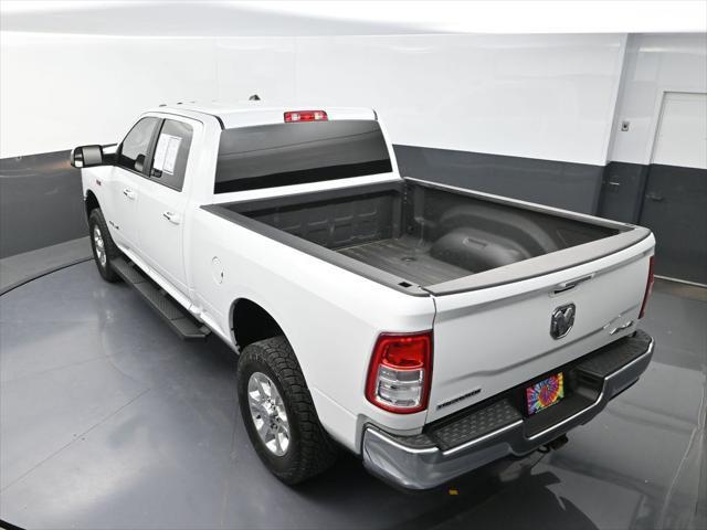 used 2019 Ram 2500 car, priced at $35,385
