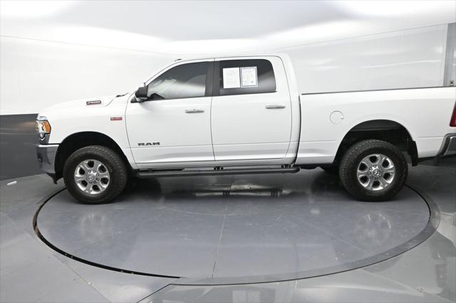 used 2019 Ram 2500 car, priced at $35,385