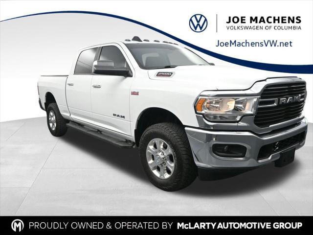 used 2019 Ram 2500 car, priced at $35,385