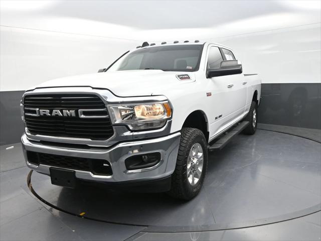used 2019 Ram 2500 car, priced at $35,385