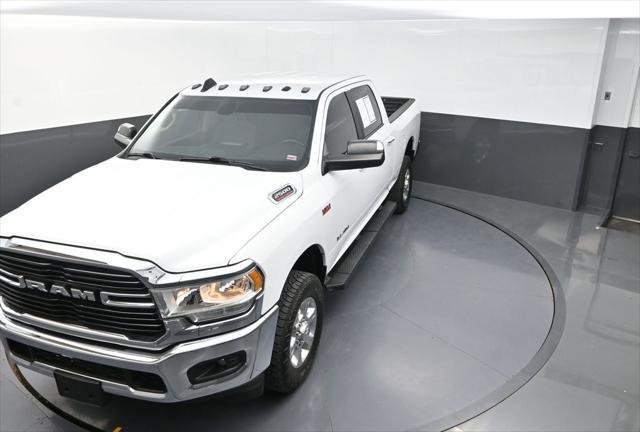 used 2019 Ram 2500 car, priced at $35,385