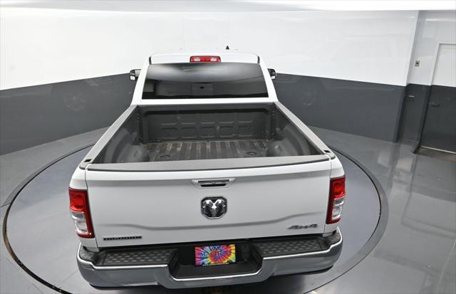 used 2019 Ram 2500 car, priced at $35,385