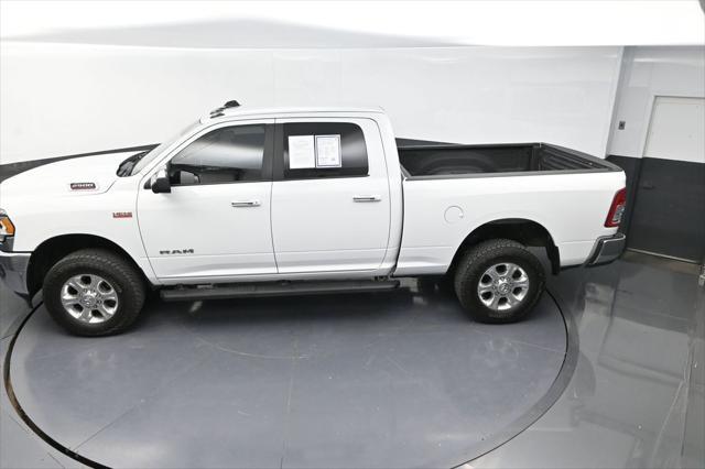 used 2019 Ram 2500 car, priced at $35,385