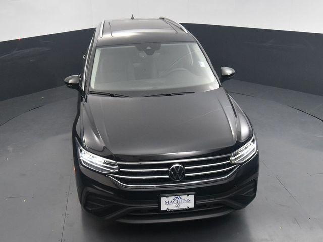 new 2024 Volkswagen Tiguan car, priced at $33,367