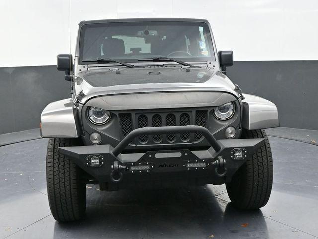 used 2017 Jeep Wrangler car, priced at $21,960