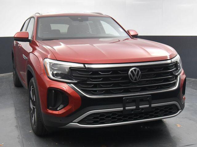 new 2024 Volkswagen Atlas Cross Sport car, priced at $39,386