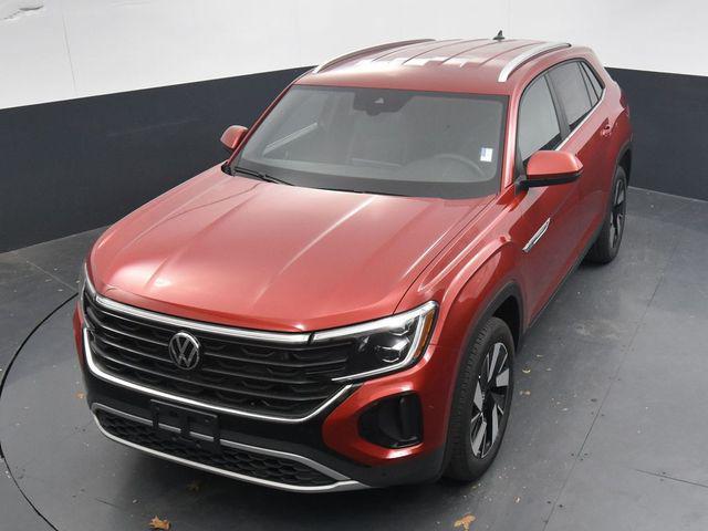 new 2024 Volkswagen Atlas Cross Sport car, priced at $39,386