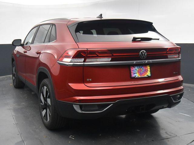 new 2024 Volkswagen Atlas Cross Sport car, priced at $39,386