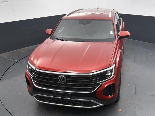 new 2024 Volkswagen Atlas Cross Sport car, priced at $39,386