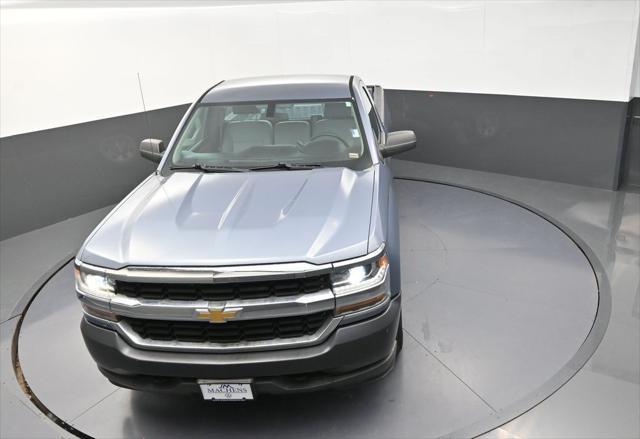 used 2016 Chevrolet Silverado 1500 car, priced at $21,135
