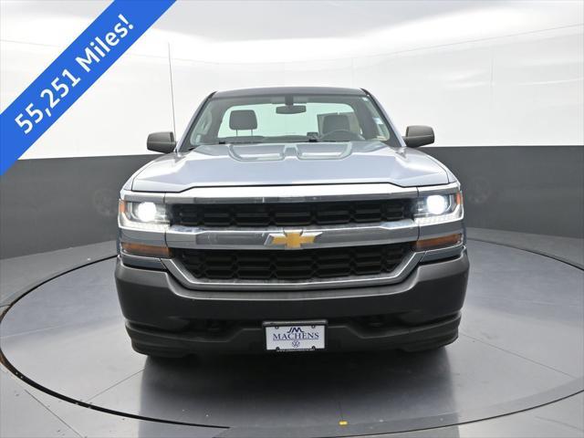 used 2016 Chevrolet Silverado 1500 car, priced at $21,135