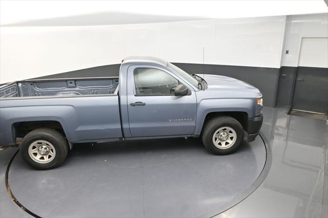 used 2016 Chevrolet Silverado 1500 car, priced at $21,135