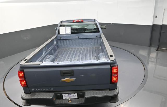 used 2016 Chevrolet Silverado 1500 car, priced at $21,135