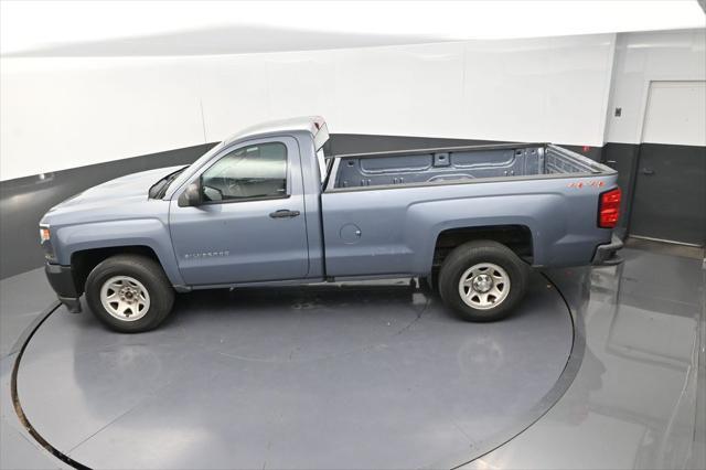 used 2016 Chevrolet Silverado 1500 car, priced at $21,135