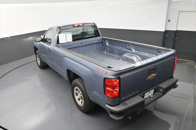 used 2016 Chevrolet Silverado 1500 car, priced at $21,135