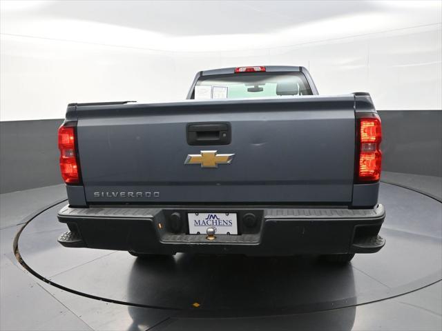 used 2016 Chevrolet Silverado 1500 car, priced at $21,135